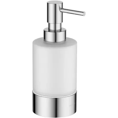Дозатор для жидкого мыла Aquatek Лира AQ4429CR хром 0