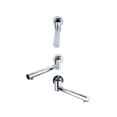 Душевая система Bronze de Luxe  Scandi 14582-501C скрытого монтажа 7