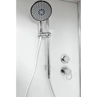 Душевая кабина DTO D D272SL 120x80x220 см, левая 6