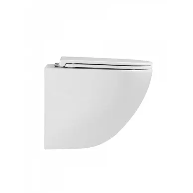 Унитаз подвесной Teymi Lina Vortex T40116 микролифт, белый 6