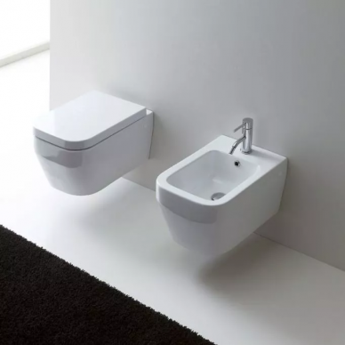 Биде подвесное BelBagno Alise (BB540BH) 1