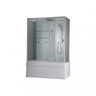 Душевая бокс Timo Lux (TL-1506) 167х90 12