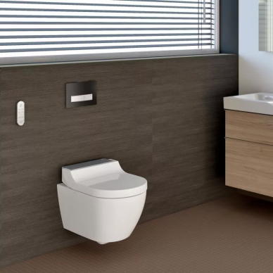 Чаша подвесного унитаза Geberit AquaClean Tuma (146.294.FW.1) 5