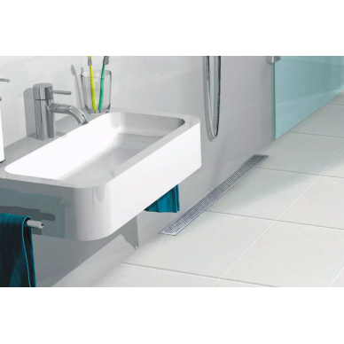 Душевой лоток ACO Showerdrain C 9010.88.34 (408769) 1200 мм (сифон 65 мм) 5