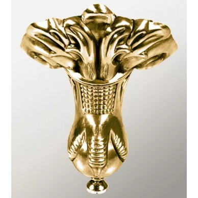 Ноги для ванны (BB-LEG-EAGLE-ORO) золото 0