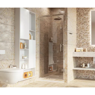 Душевой уголок Wasserkraft Salm 27I (27I20) (90х80) 6