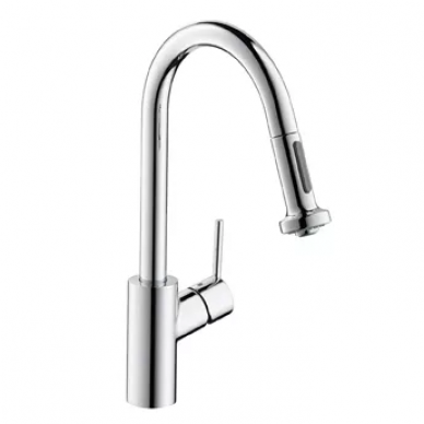 Смеситель для кухни Hansgrohe Talis S Variarc (14877000) 0