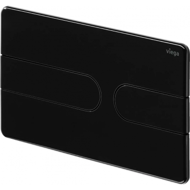 Смывная клавиша Viega Prevista Visign for Style (773175) черный 0