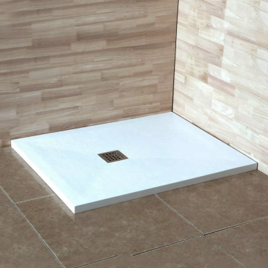 Поддон для душа RGW STone Tray ST-169W (14152916-01) (90-160) (прямоугольный) 0
