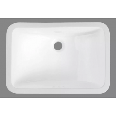 Раковина встраиваемая BelBagno (BB1006) (53 см) 0