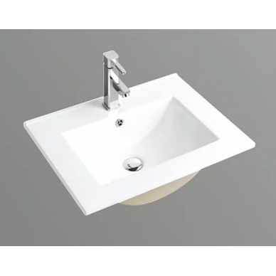 Раковина встраиваемая CeramaLux N (9060Е) (61 см) 4