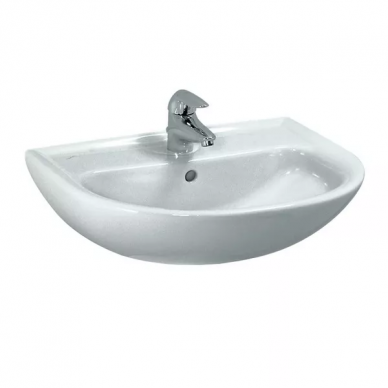 Раковина Laufen Pro B (8.1095.2.000.104.1) (60 см) 0