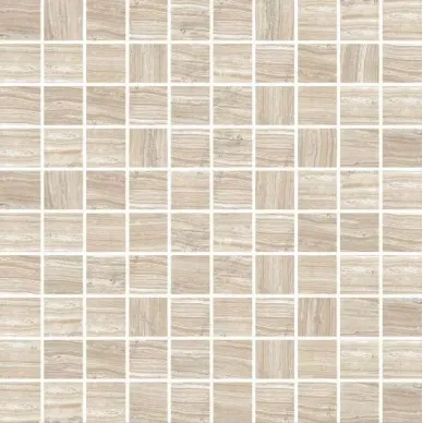 Mosaico Ontario Marfil 2.5x2.5 30x30 0
