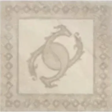 Antique Intreccio Ivory 15x15 0