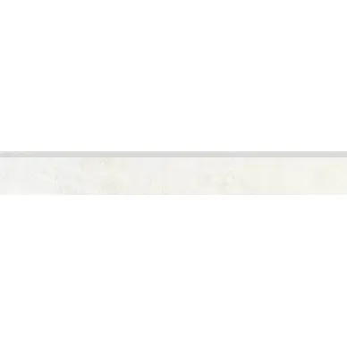 Evolution Ivory Lappato Rodapie 7.3x59.55 0