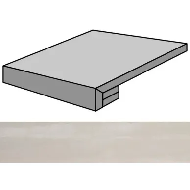 Forma Marfil Patinato Gradone Rec-60 59.55x59.55 0