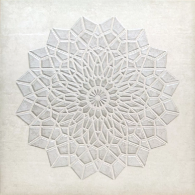 Luzon Roseton 59.2x59.2 0