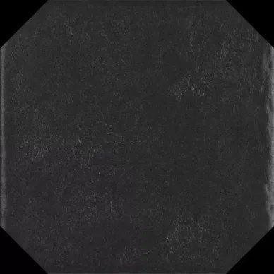 Modern Nero Struktura Octagon 19.8x19.8 0