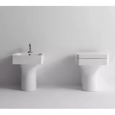 Биде напольное Kerasan Cento (3521bi*1) 3