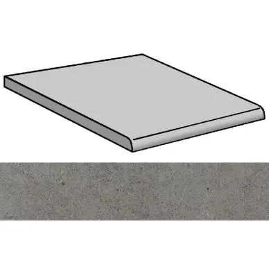 Nanoconcept 7.0 Anthracite Nat Peldano-90 89.46x89.46 0