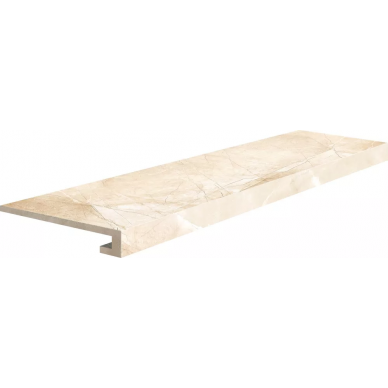 66350 Gradino C.Retta Beige 33x120 0