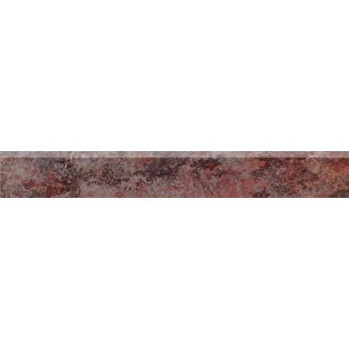Stonetech Slate Oxido Rodapie 8x59.55 0