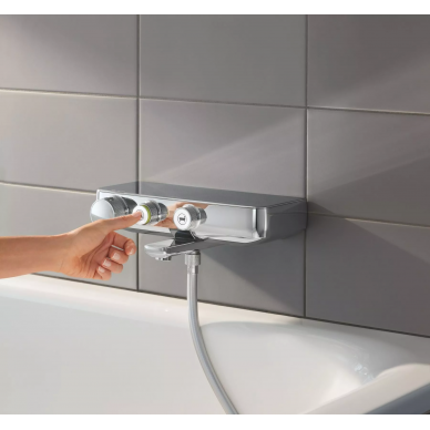 Душевая система Grohe SmartControl Euphoria (26510000) 8