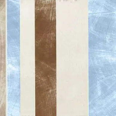 1036771 Via Emilia Greca Linea CREMA-AZZURRO PZ 20x20 0
