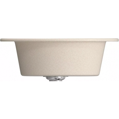 Мойка кухонная Mixline ML-GM11	(525074)	бежевый 6