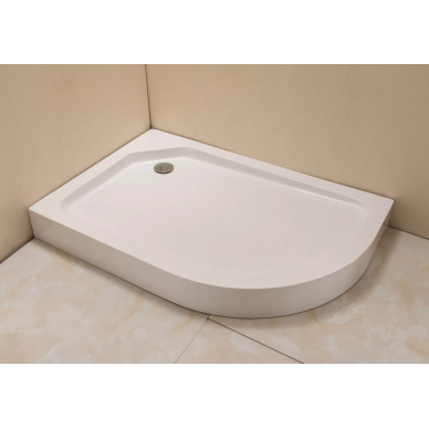 Поддон для душа Grossman Pragma (PR-120L) 120х80, левый 1