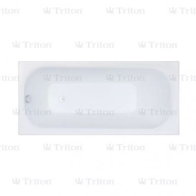 Акриловая ванна Triton Ультра (120x70) 10