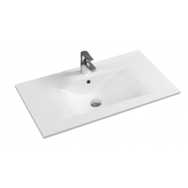 Тумба для ванной Sanvit Стрит-2 (120 см) (палитра цветов) 3