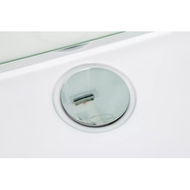 Душевая кабина Acquazzone Helena 120ESL-L (120х90) без пара и электрики 5