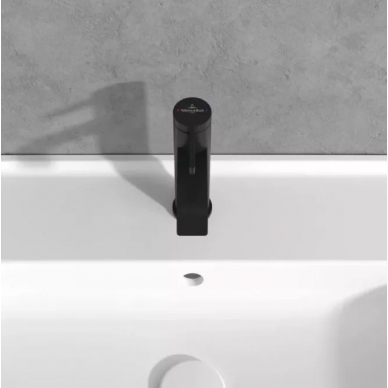 Смеситель для раковины Villeroy & Boch Dawn (TVW106103152K5) черный матовый 9