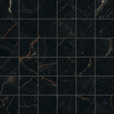 610110001063 Forte dei Marmi Ombra di Caravaggio Mosaic Cer 30x30 0