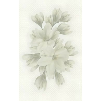 А6А301 Декор Verdelato Magnolia 25х40 0