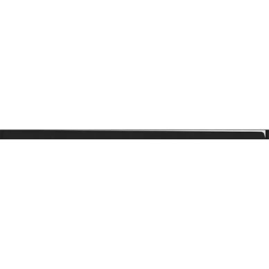 UG1U232 Universal Glass бордюр черный 3х75 0