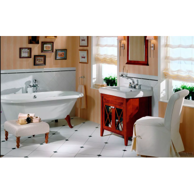 Раковина Villeroy & Boch Hommage (710165R2) (65 см) 8