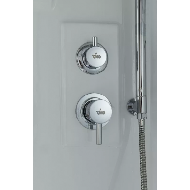 Душевая кабина Timo Standart  120x85 (T-5520R Г/М) с гидромассажем 5
