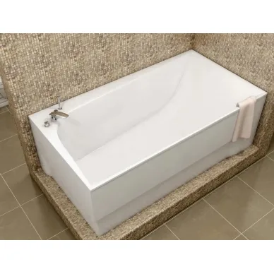 Акриловая ванна Vayer Boomerang (EH) (Гл000010188) 180x80 L 6