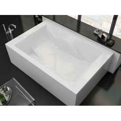 Акриловая ванна Vayer Coral (Гл000006812) 180x120 5