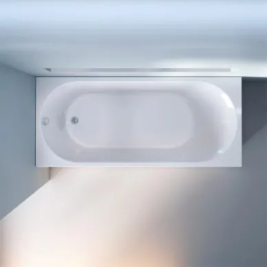 Ванна акриловая Am.Pm X-Joy (W94A-160-070W-A) (150х70) без гидромассажа 8