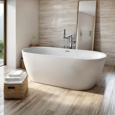 Акриловая ванна Cerutti SPA d'ISEO CT10511 170х75 белый матовый 8