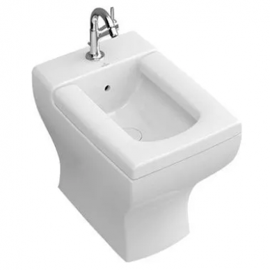 Биде напольное Villeroy & Boch La Belle (544700R1) 0
