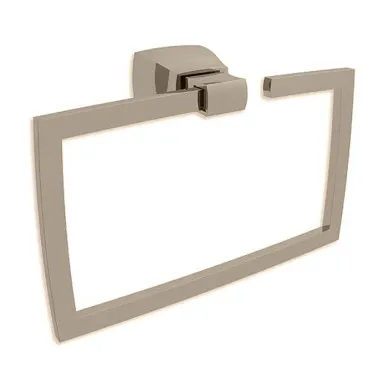 Bertocci Grace Полотенцедержатель - кольцо 25 см, подвесной, цвет: nichel mat 142 7705 6050 0