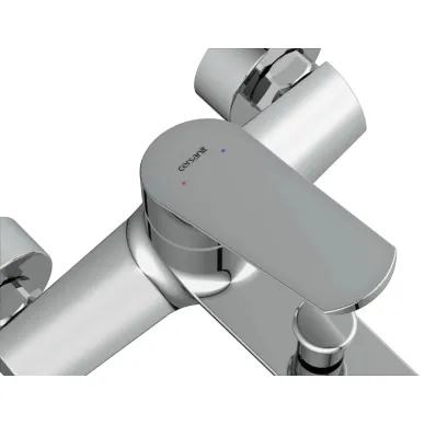 Смеситель для ванны Cersanit FLAVIS 64509 хром 5