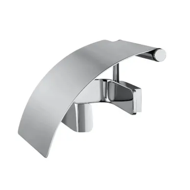 Держатель туалетной бумаги Wonzon & Woghand Lotte WW-8326 хром 2