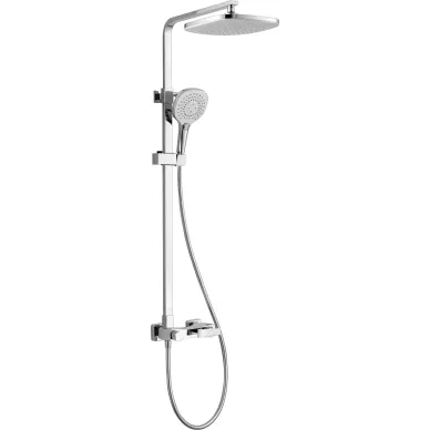 Душевая система Wonzon & Woghand Triumph WW-564601-CR хром 0