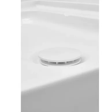 Душевая кабина DTO D D01SLED 100x100x220 см, с электрикой и LED подсветкой 9