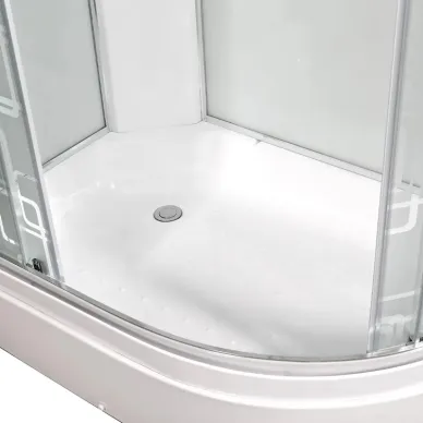 Душевая кабина DTO EM EM2712L 120x80x220 см, левая 6